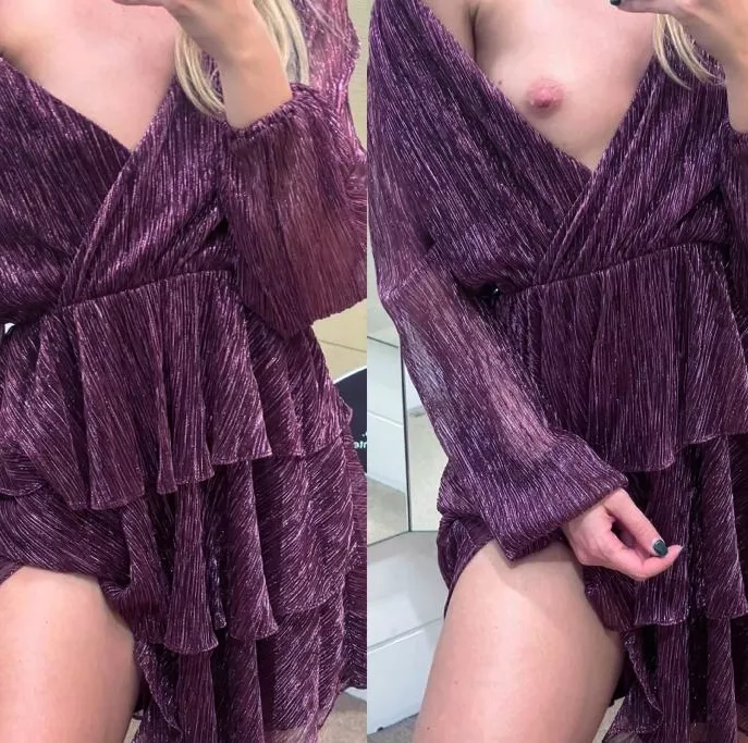 Married… would you still hit it in the changing room?