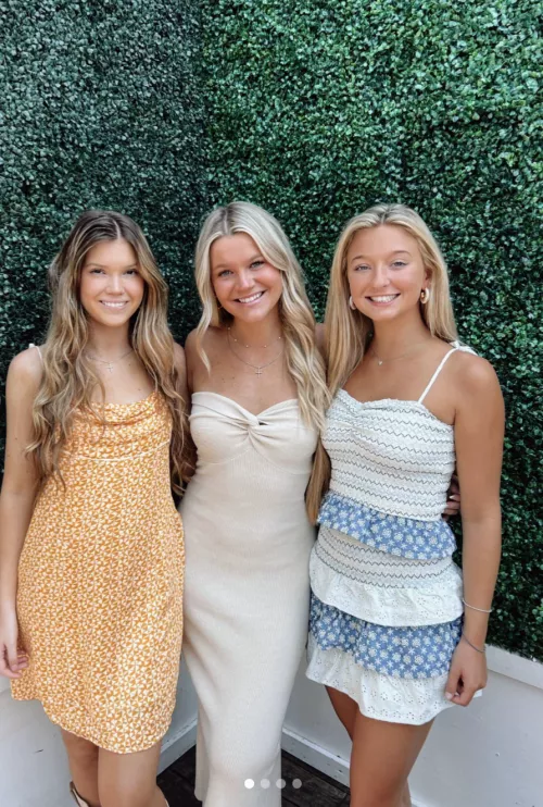 More sorority sisters