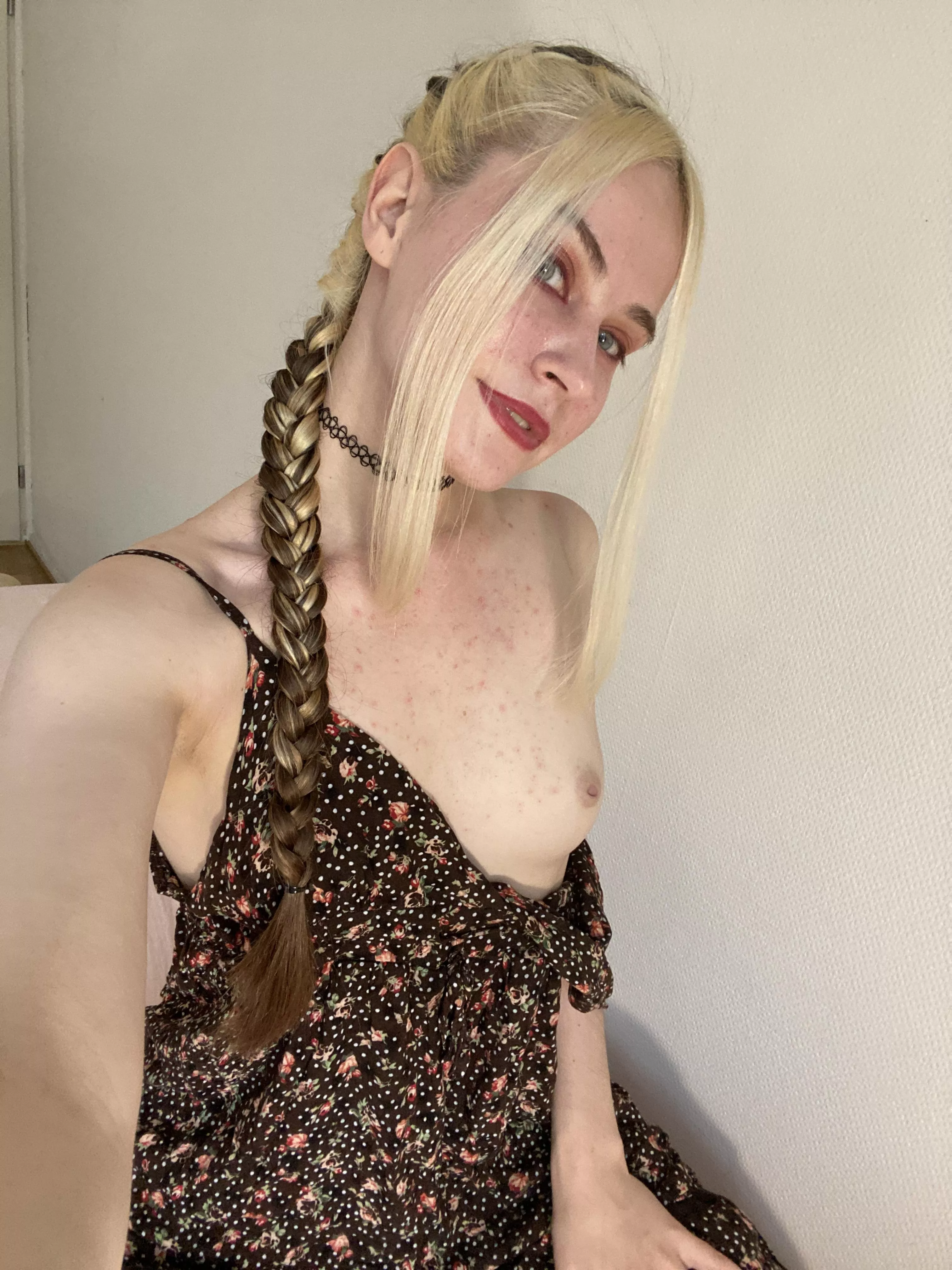 My babe for your tongue