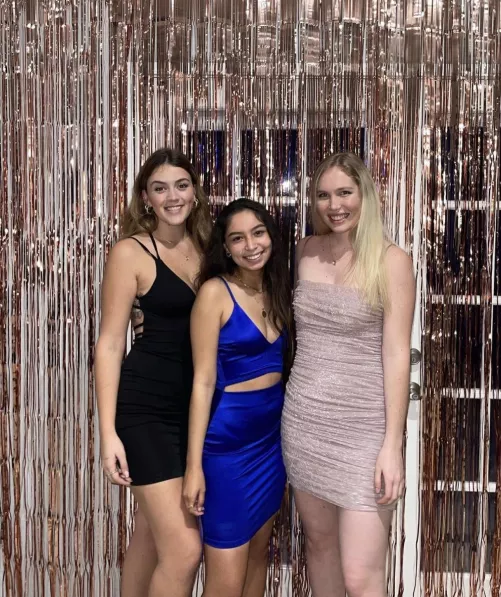 New Year’s party 213