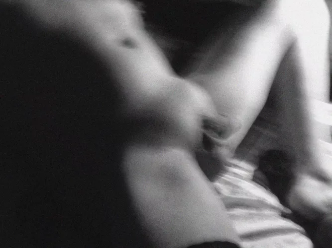 Playing with my bussy makes my dick into a clit. But it worth it