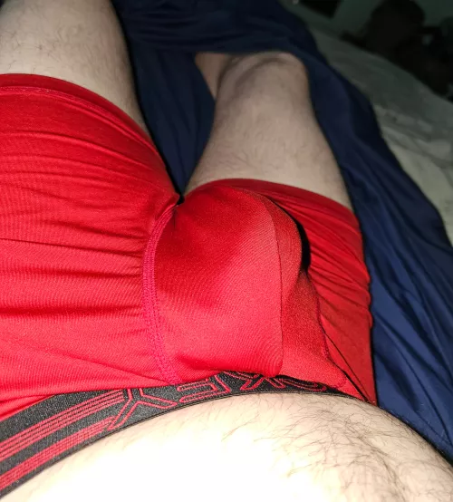 Proof is in the pants (p2)