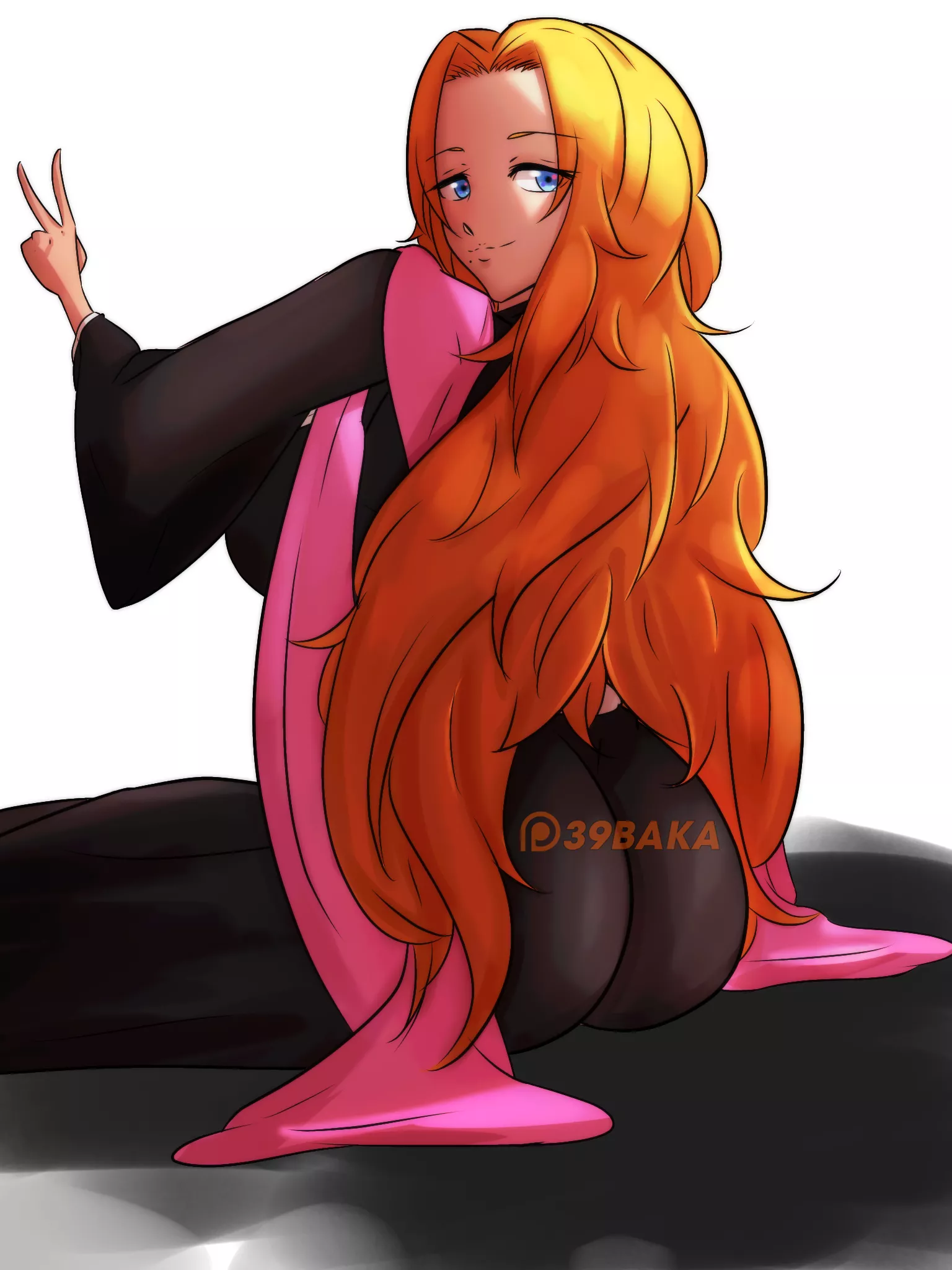 Rangiku's Moon (39BAKA)