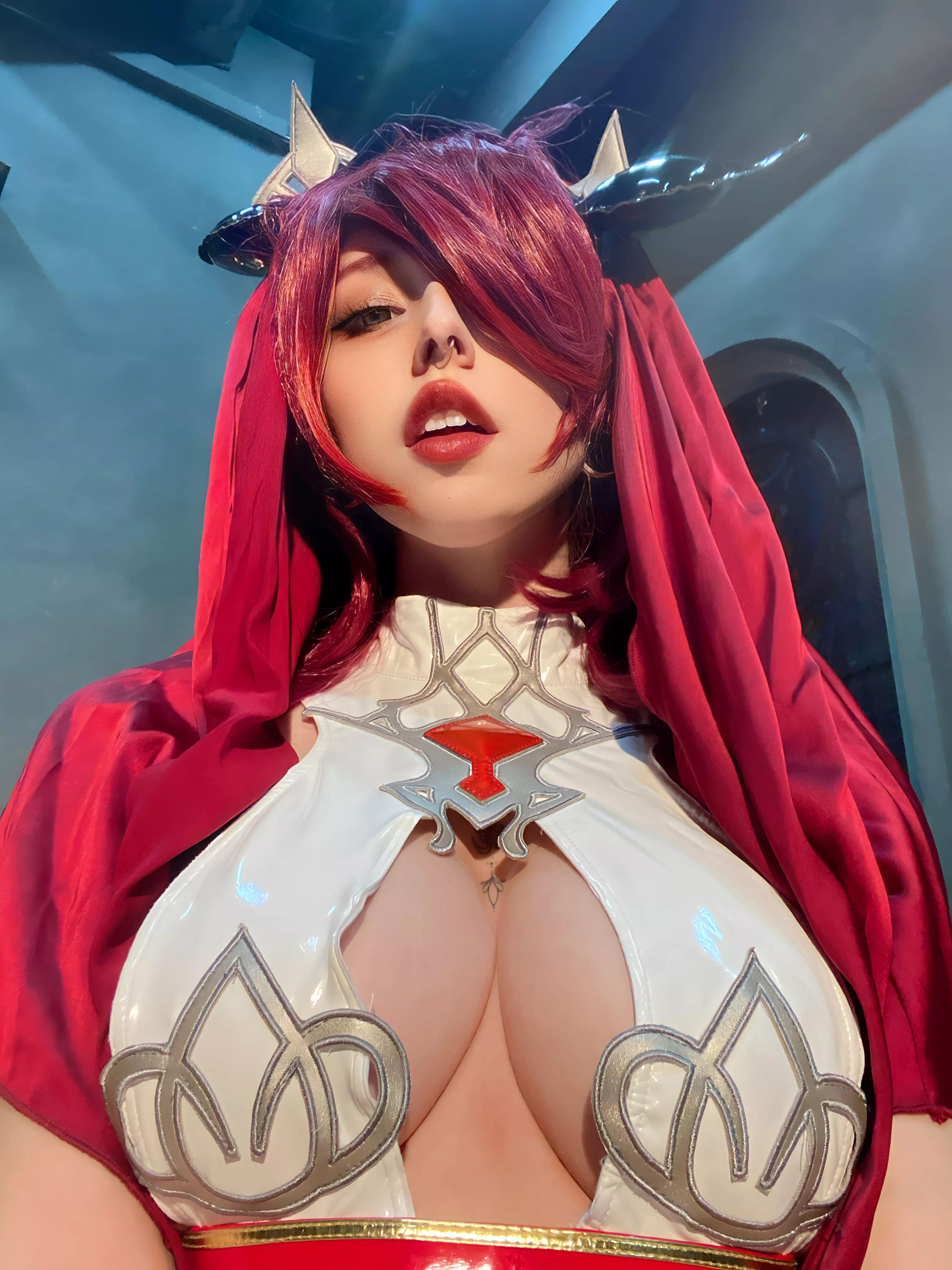 Rosaria [Genshin Impact](neekomari)