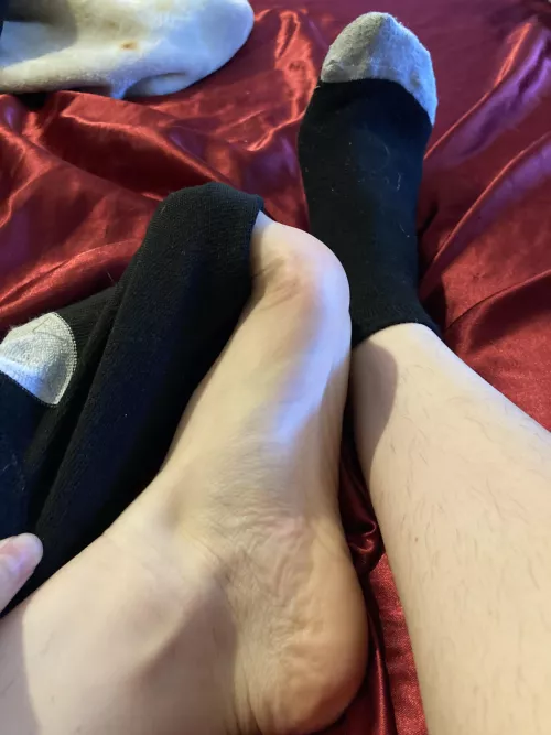 [selling] These gothic ankles are ready to come home to you ~Selling panties/socks/bras and more~