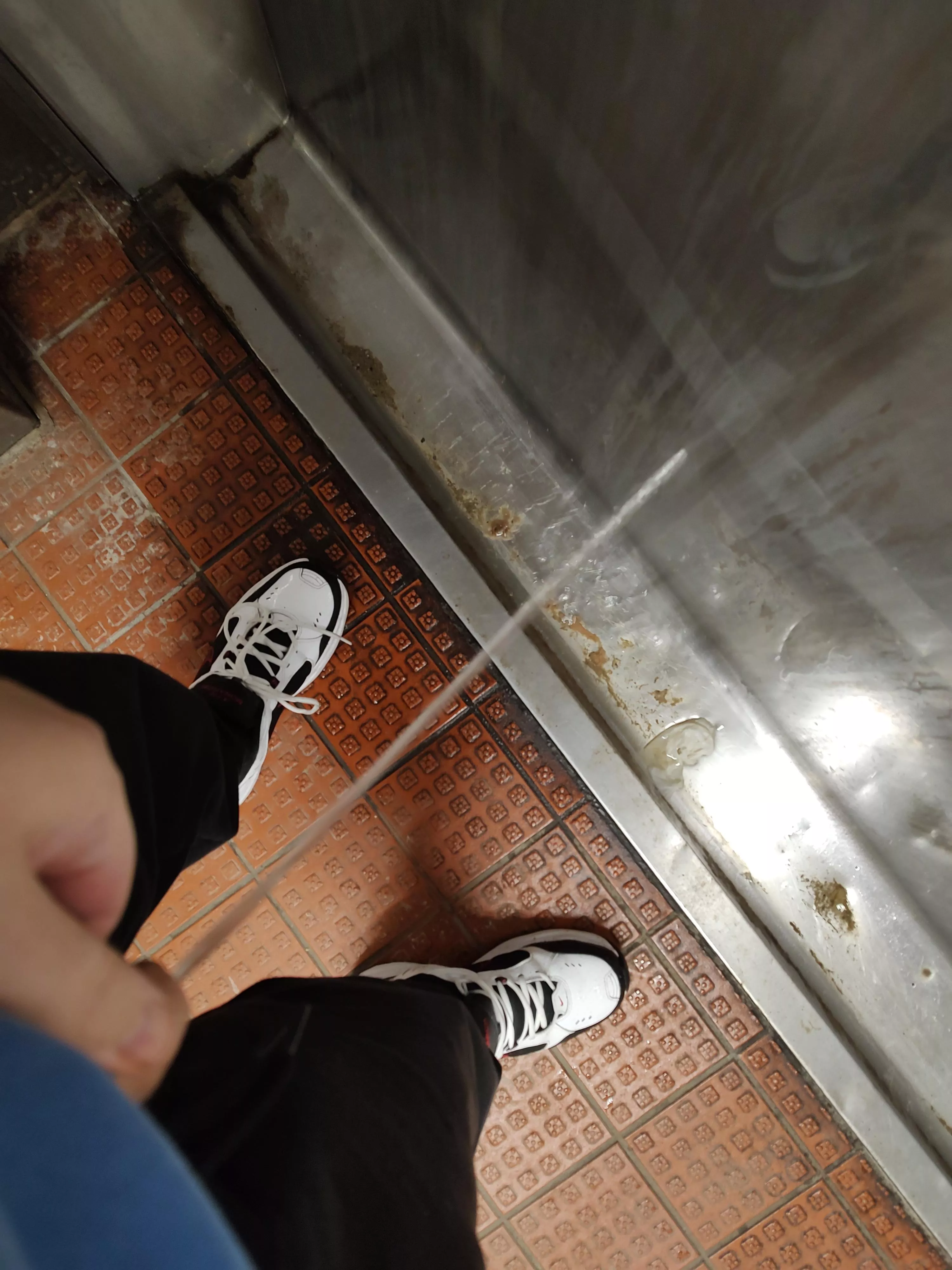 Shame no one was around to drink it really ...