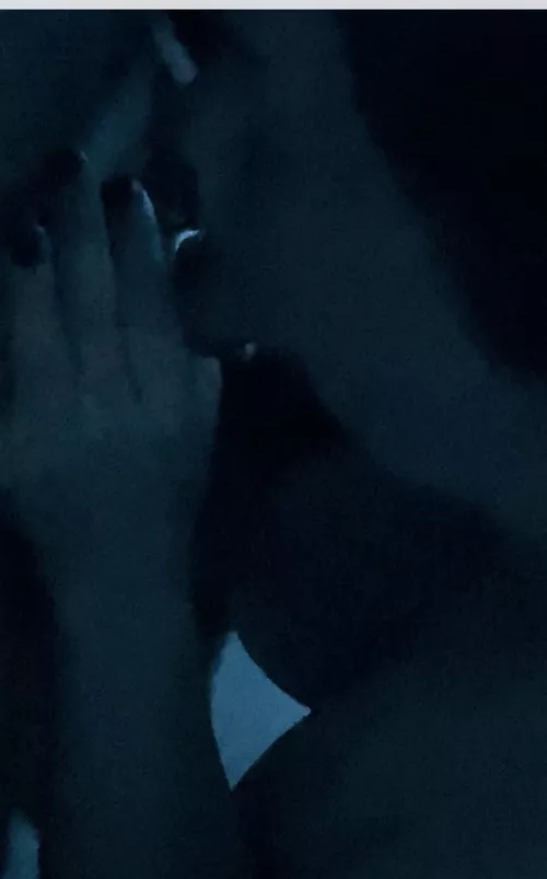 She is officially a hotwife now. What started as a massage went to a handjob then a blow job. He fucked her bent over then she asked him to fuck her in the ass. He came in her ass after he said it was so tight.