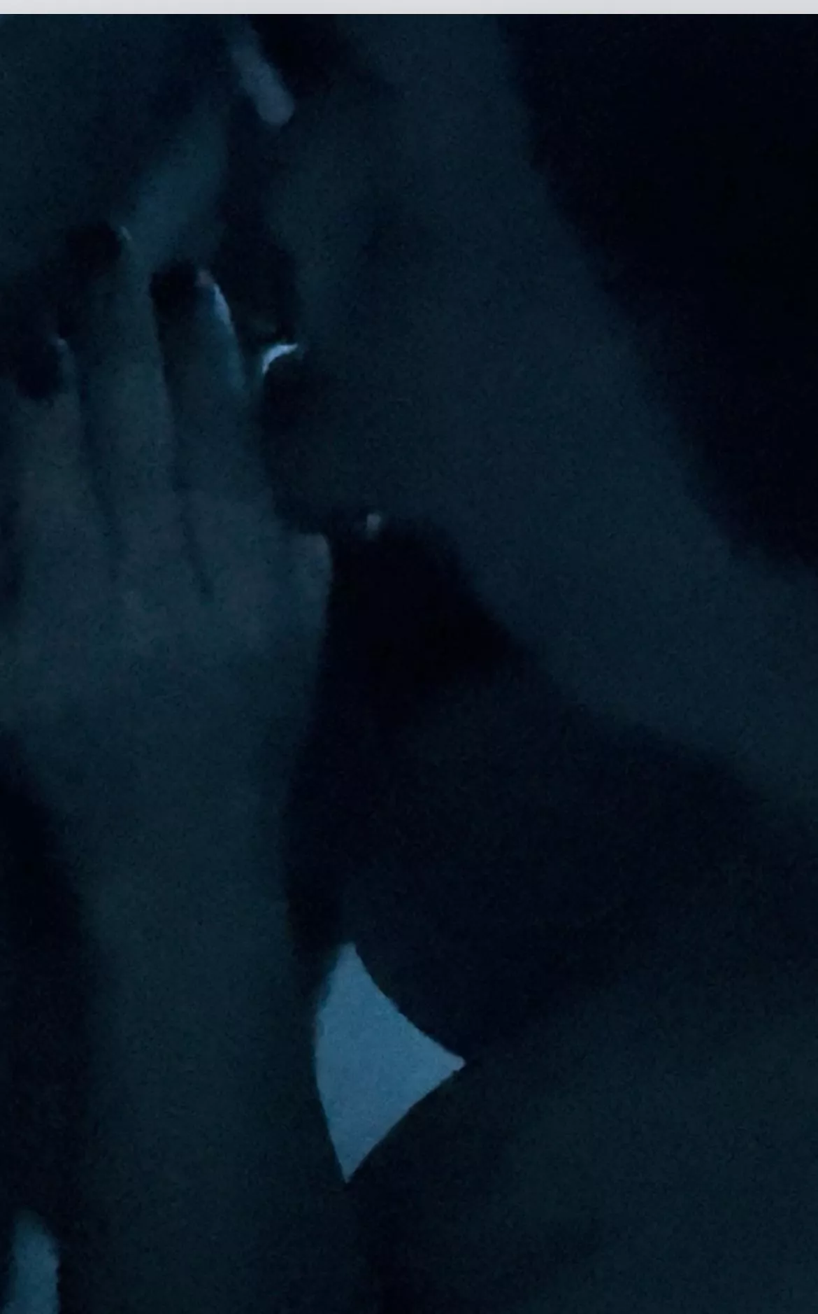 She is officially a hotwife now. What started as a massage went to a handjob then a blow job. He fucked her bent over then she asked him to fuck her in the ass. He came in her ass after he said it was so tight.