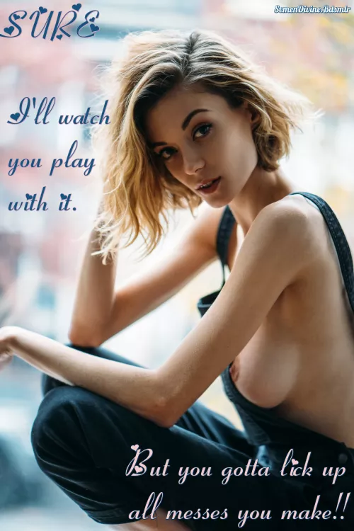 Sounds like a fair deal