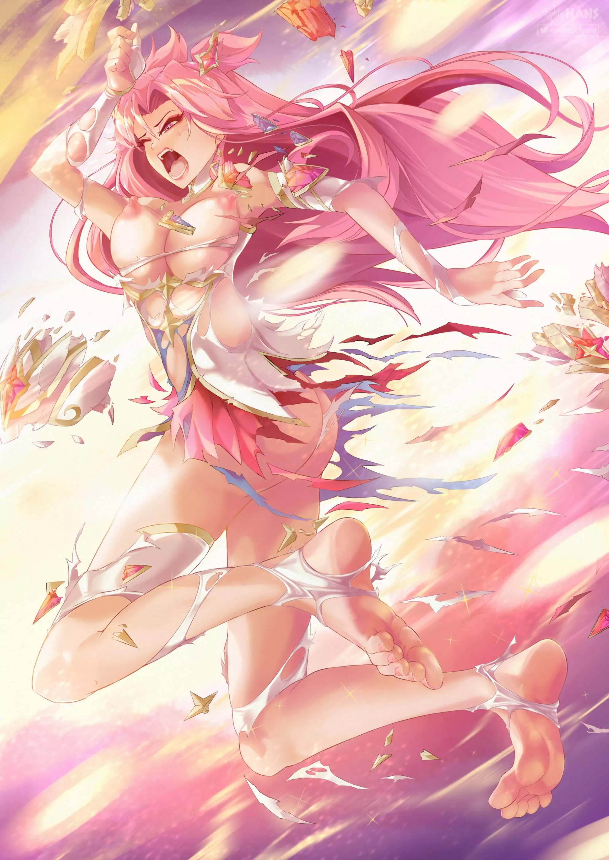 Star Guardian Kai'Sa (Mighty Hans)