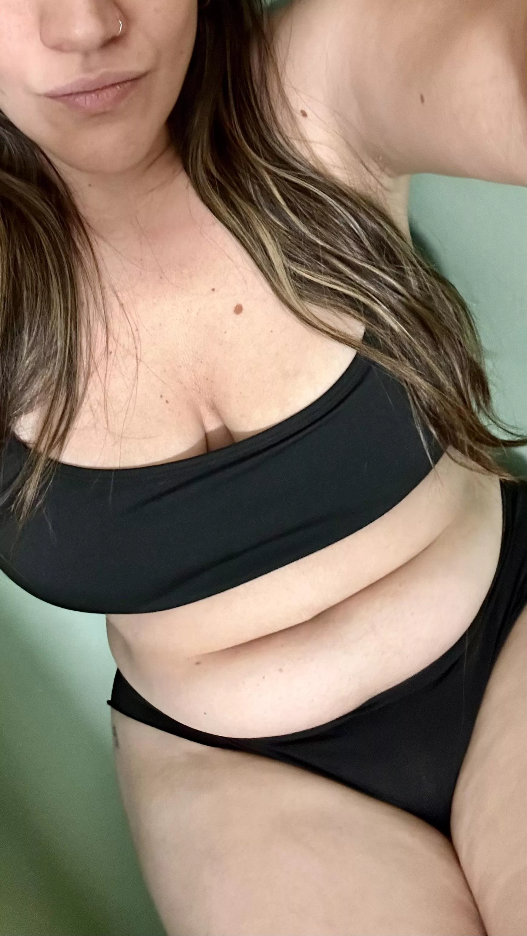 Sweet Belly 🤭💕🫦