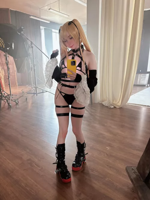 (Tanuki_tyan) Marie Rose [Dead or Alive]