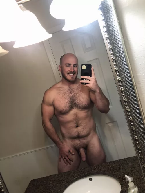 The husband next door