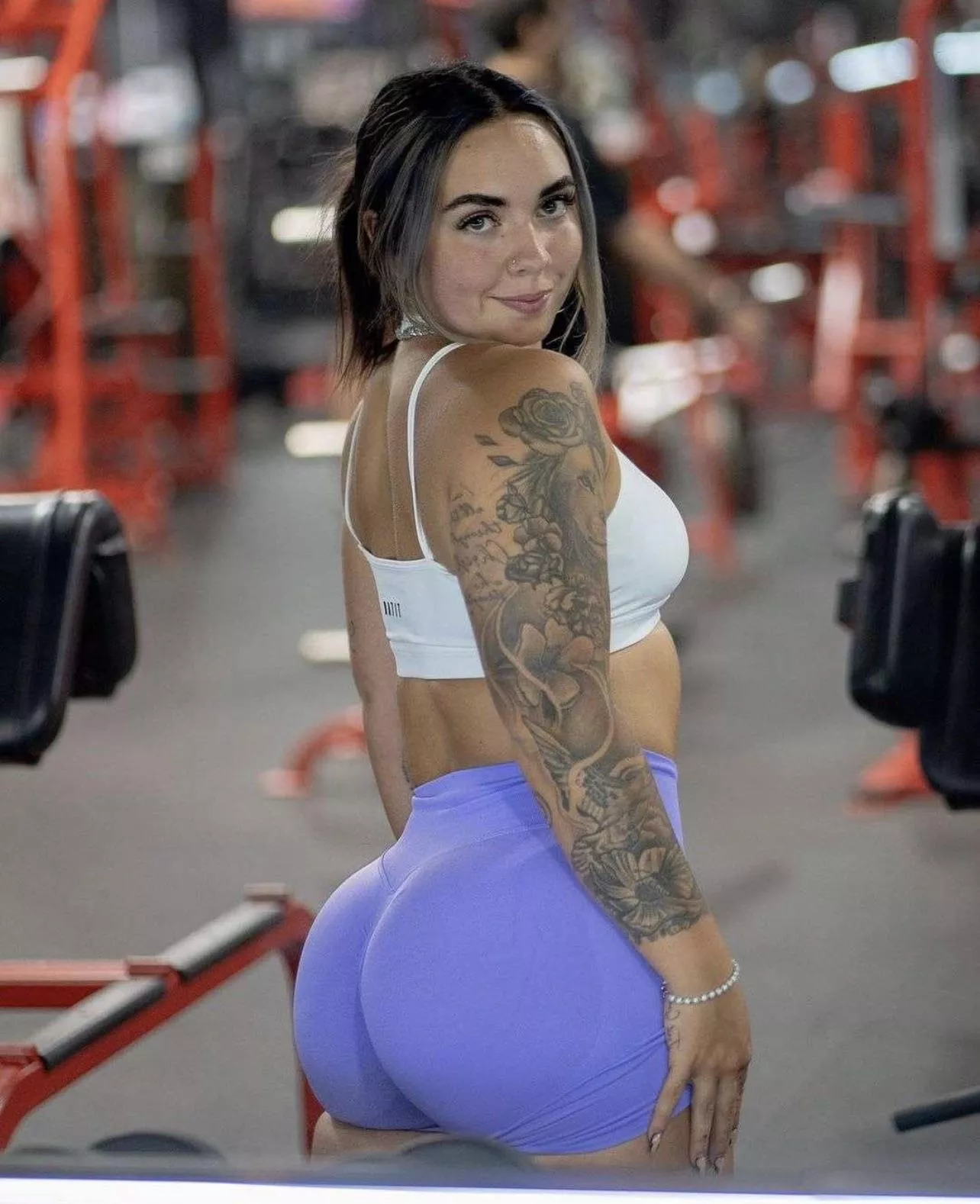 The photo my mom sent my bully