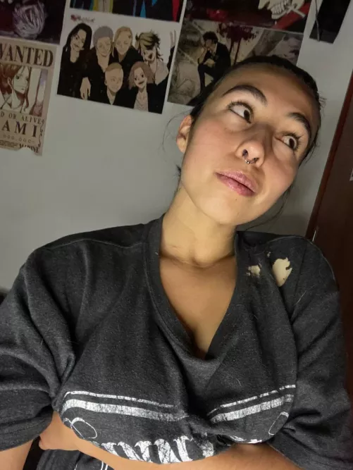 There's a sweet goth girlfriend waiting for you