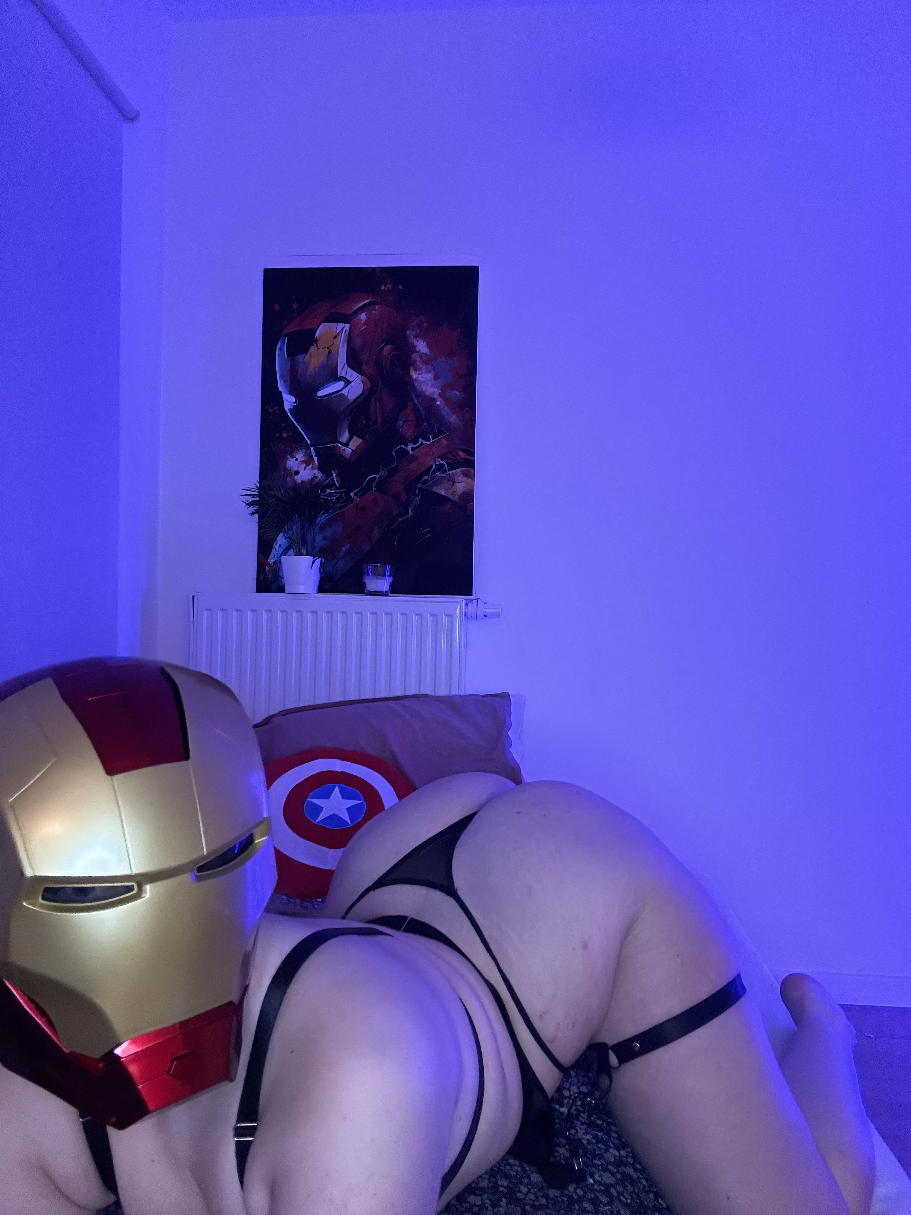 this is how it looks like when you fuck me from behind