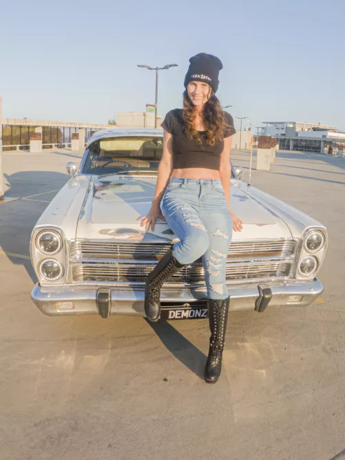 This is my daily driver.