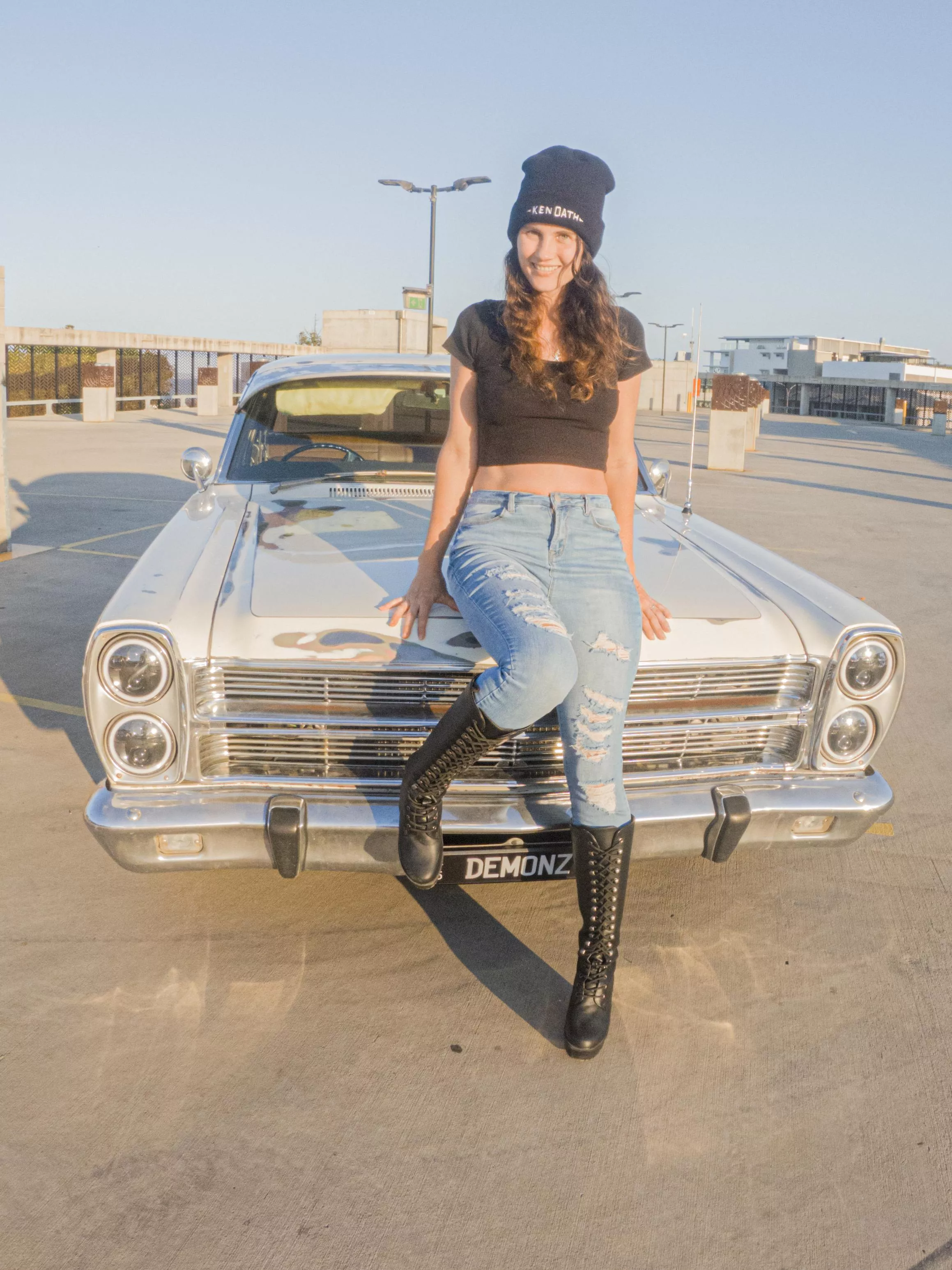 This is my daily driver.