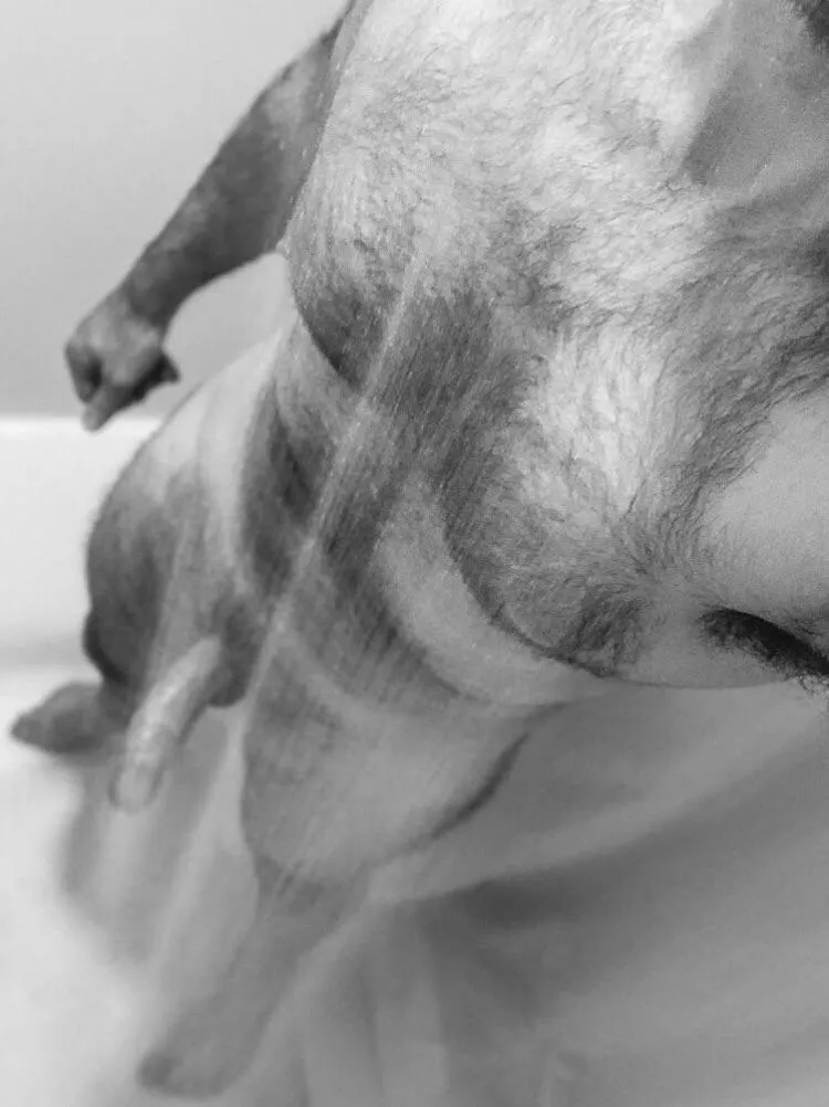 thought you might like more of me in the shower