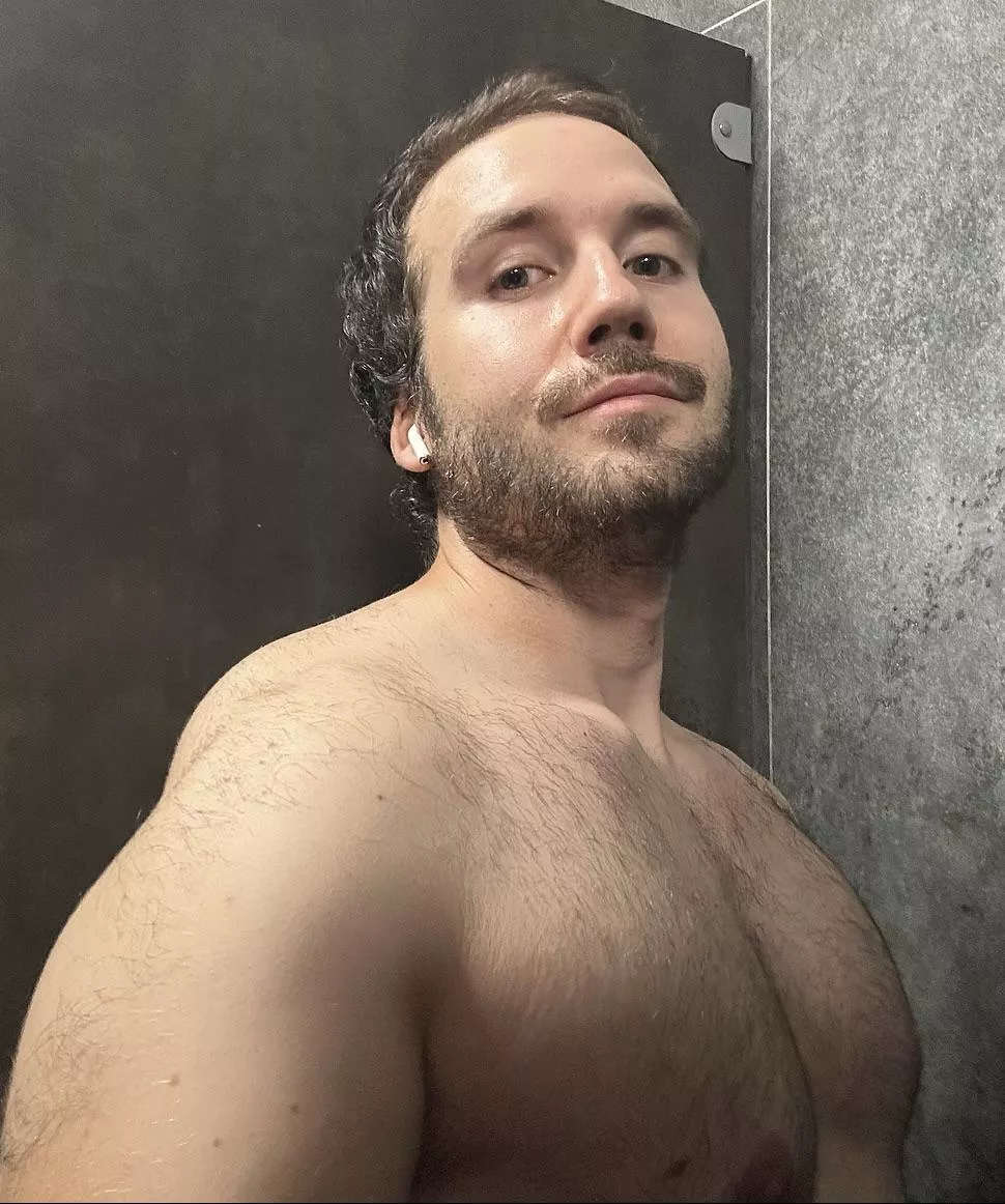 Trying to bulk a little ! Hello 👋