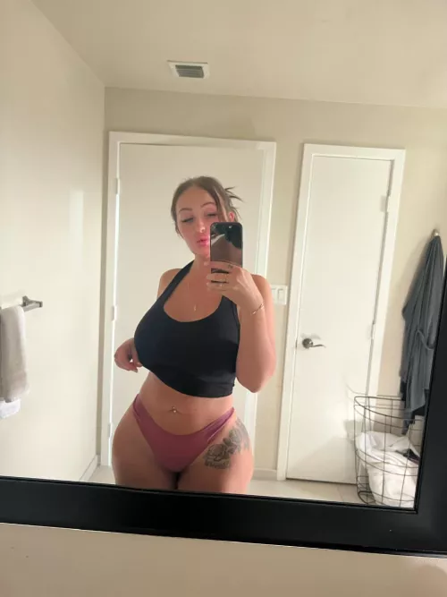 Use my body for satisfaction