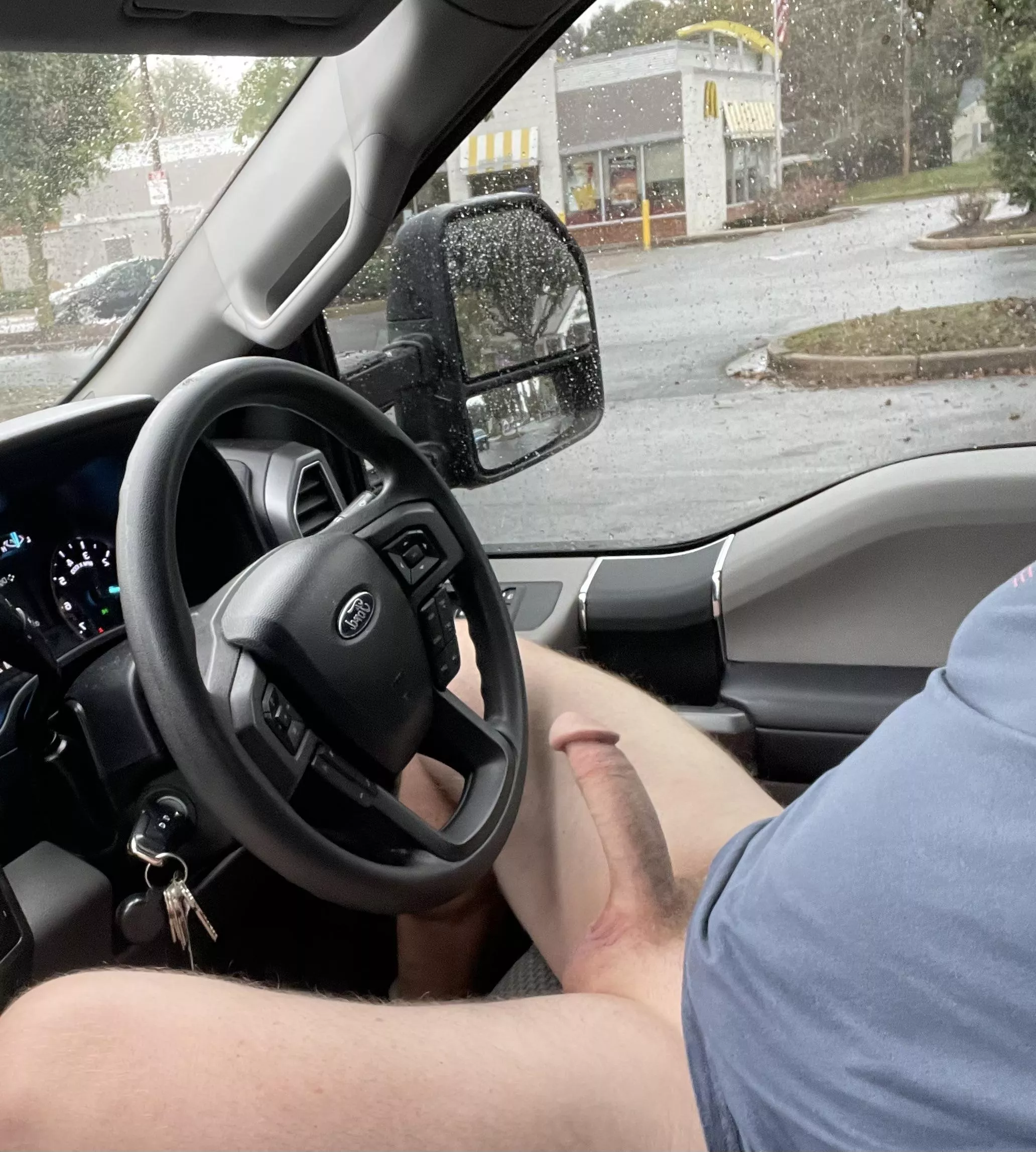 Wanna try a Quarter pounder?