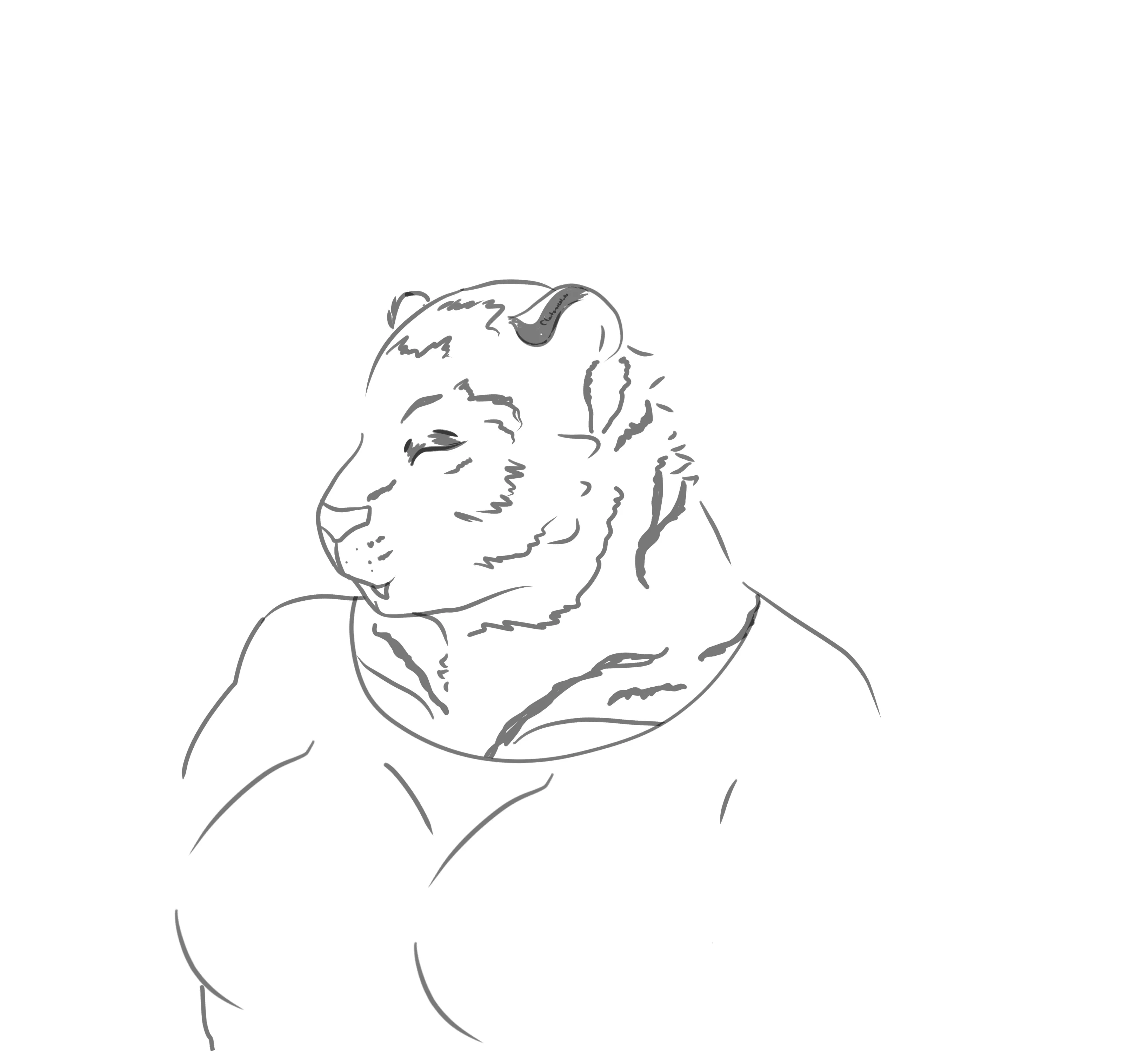 We need more buff women♡