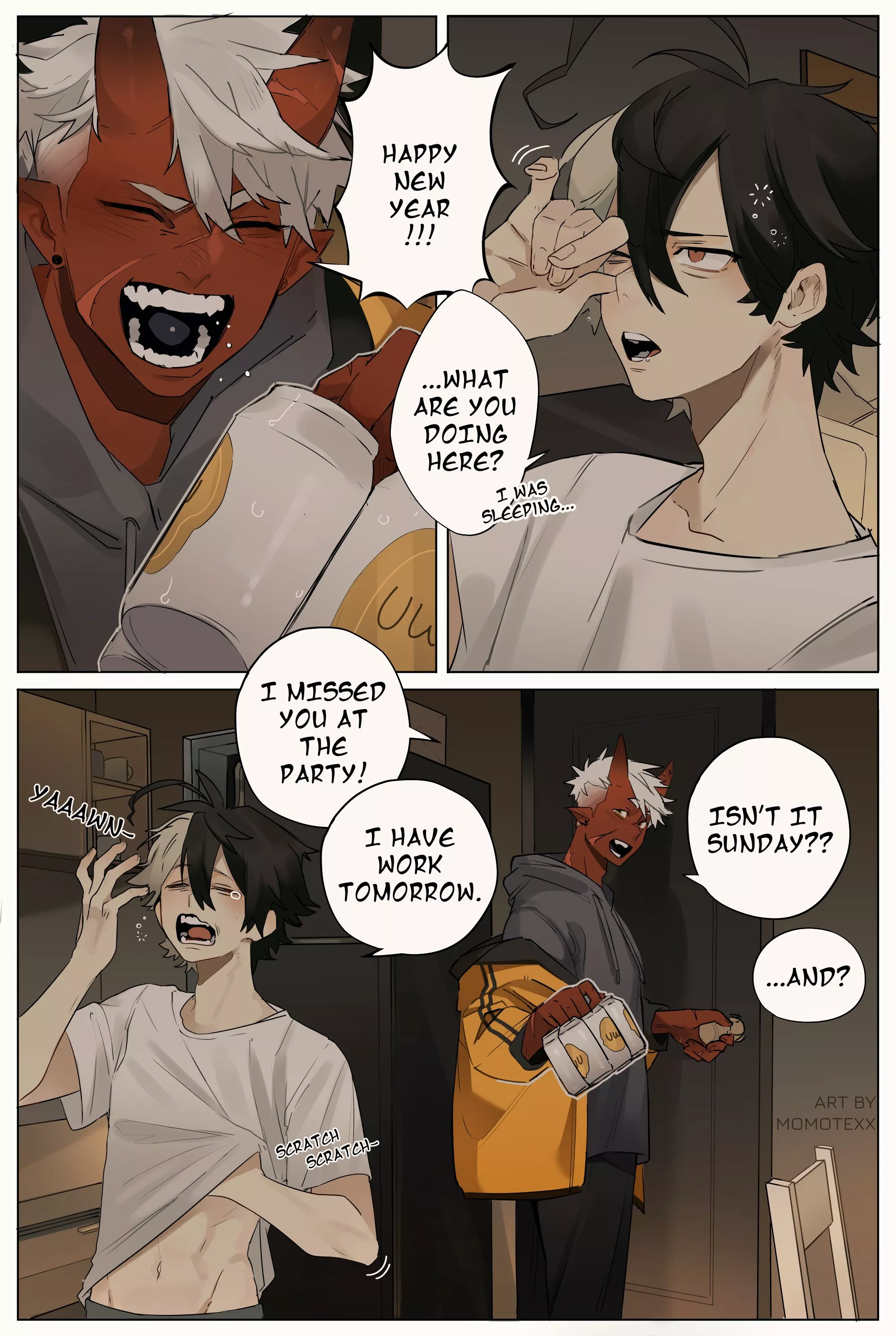 What is the name of this comic?