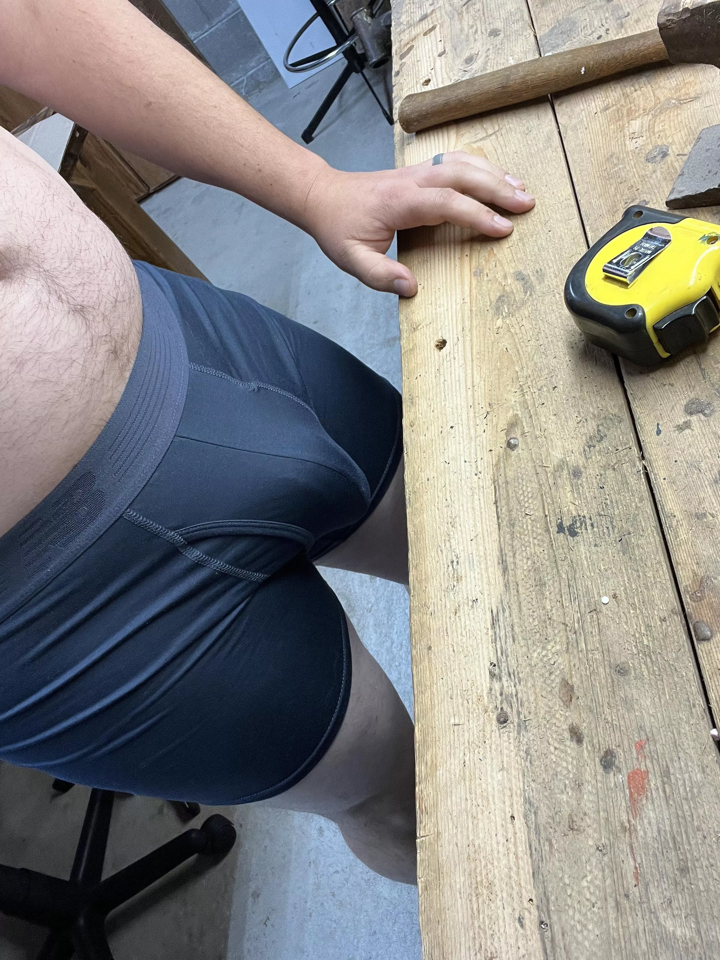 What projects to start today?