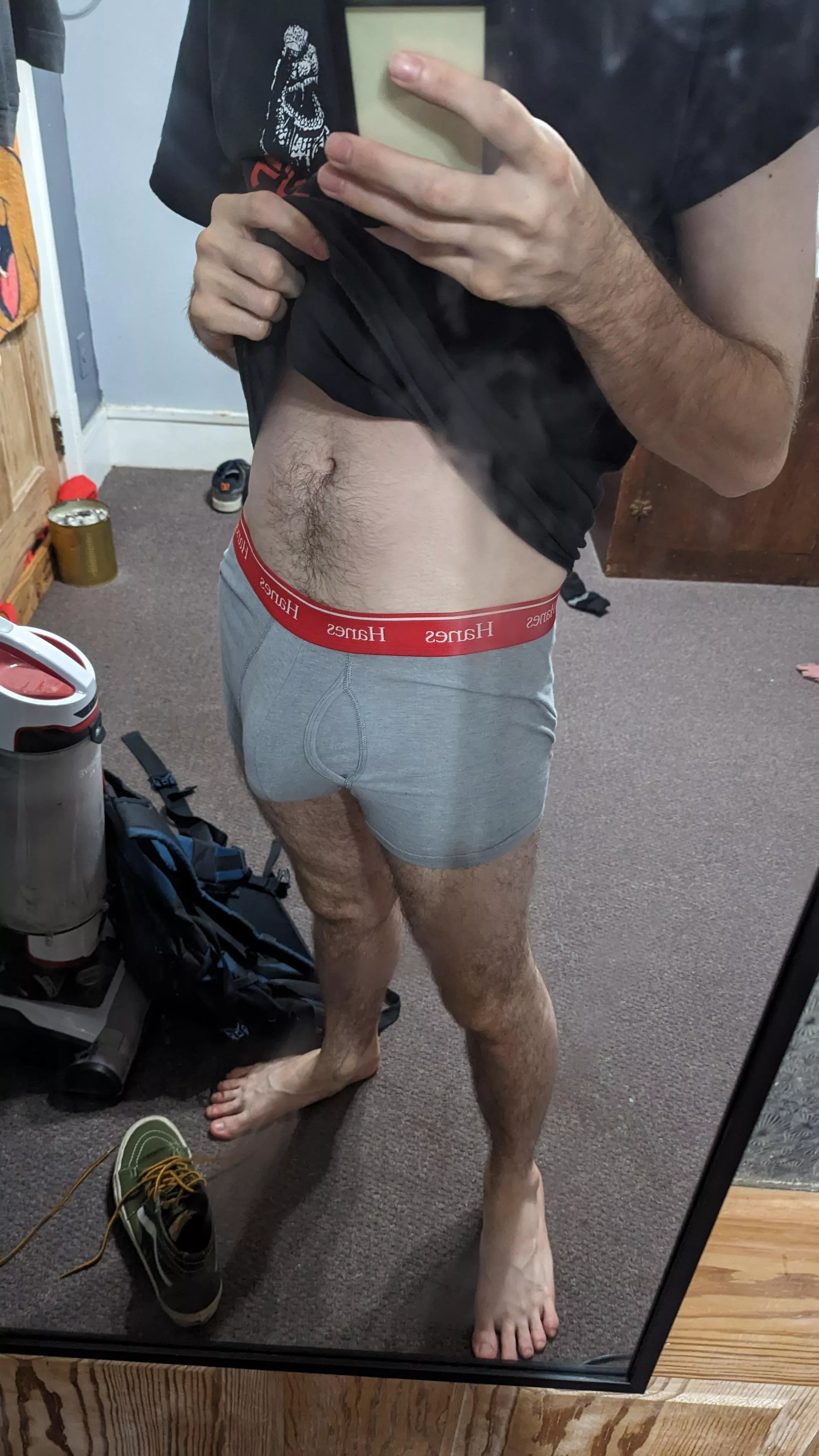 What would you do if I was your manager?