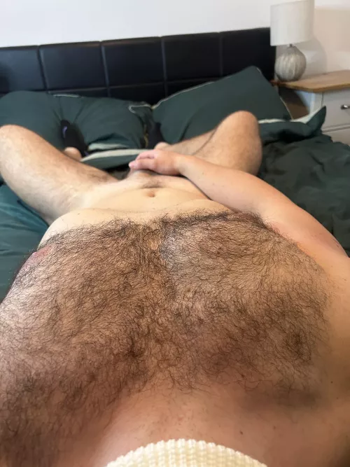 Who wants a feel/ rub