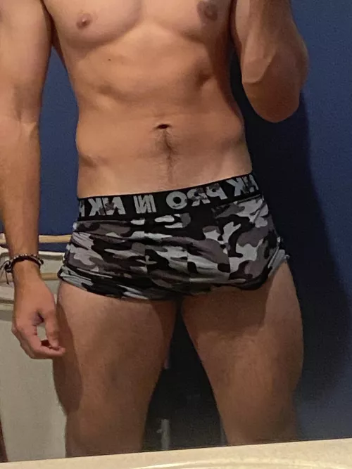 Who wants to see underneath:)