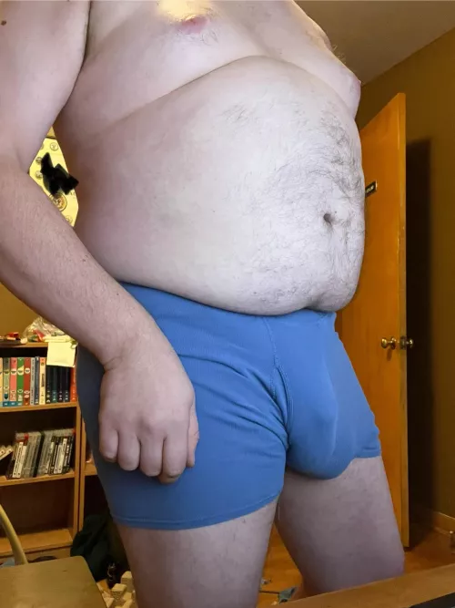 Who wants to unwrap my package?