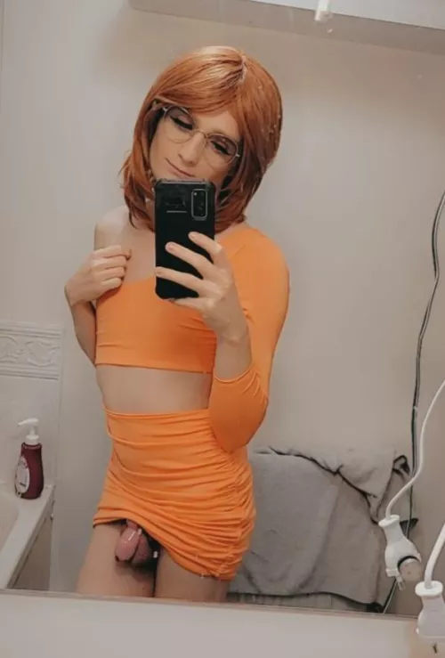 Would you lift up my dress? 😳