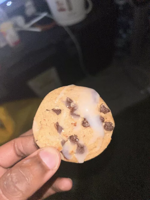 Would you try this cookie?