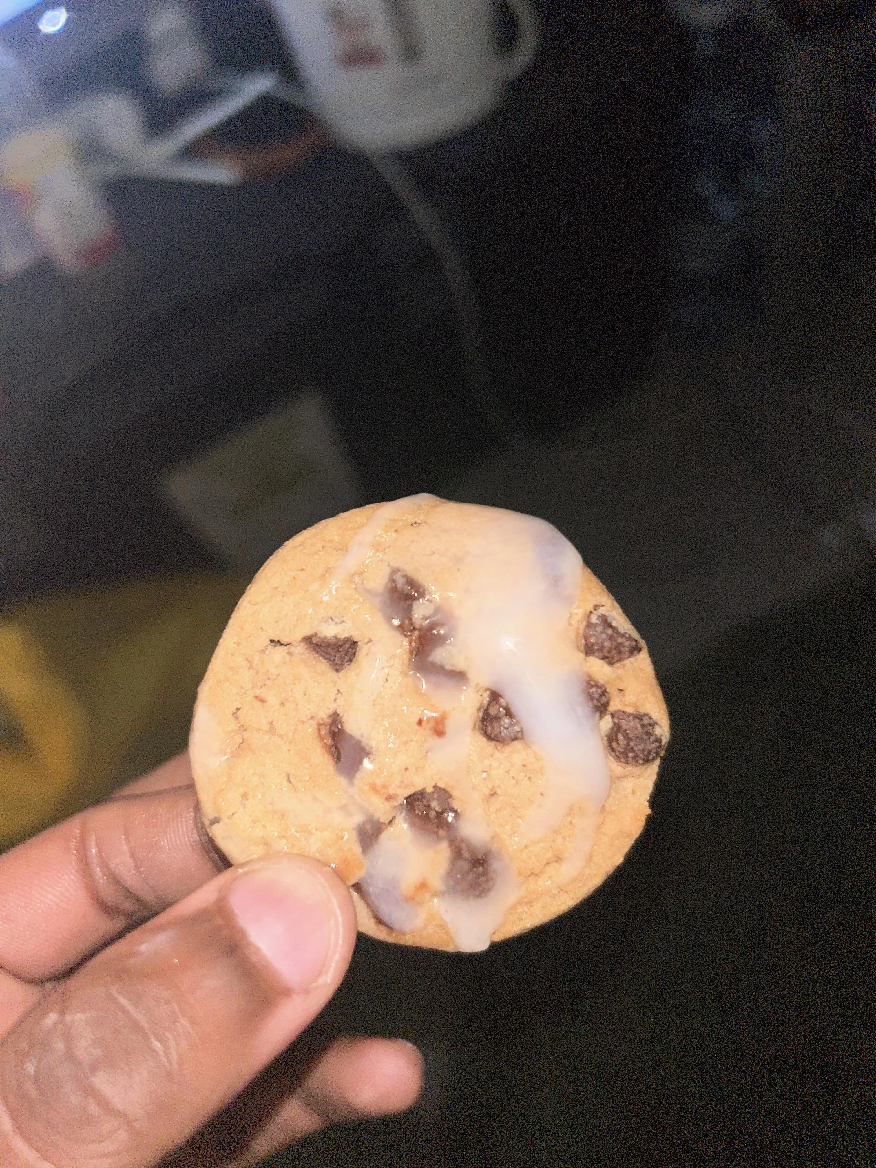 Would you try this cookie?