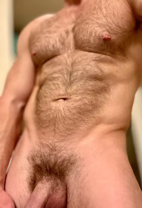 Your touch, my thrill