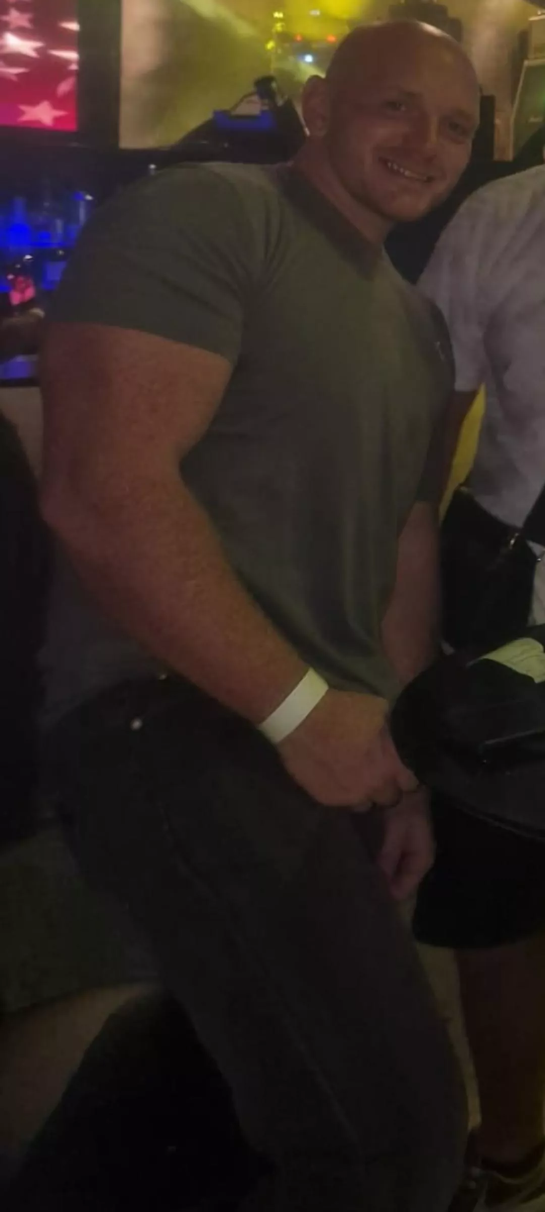 Am I approachable (39)?