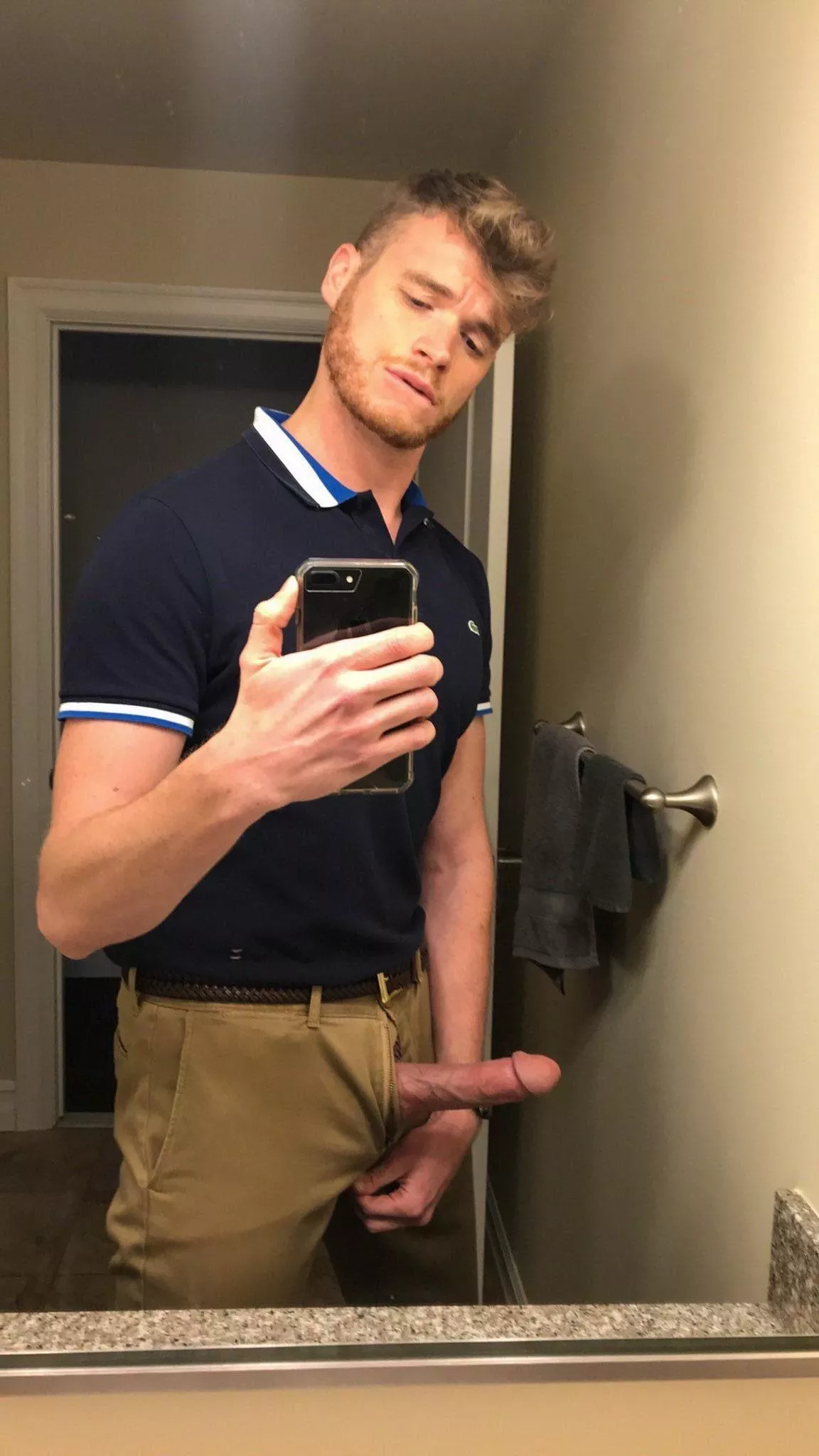 Anyone else get super horny at church?