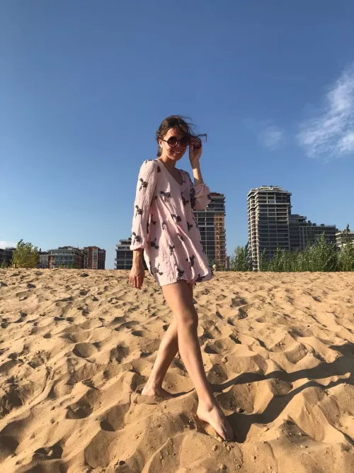 Beach days are the best days