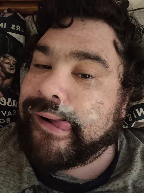 Bf had a present for me after he came back from a work trip.