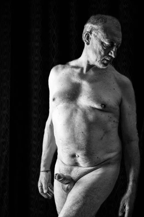 Black and White Deflection