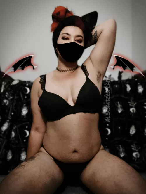 Can I be your personal Incubus?