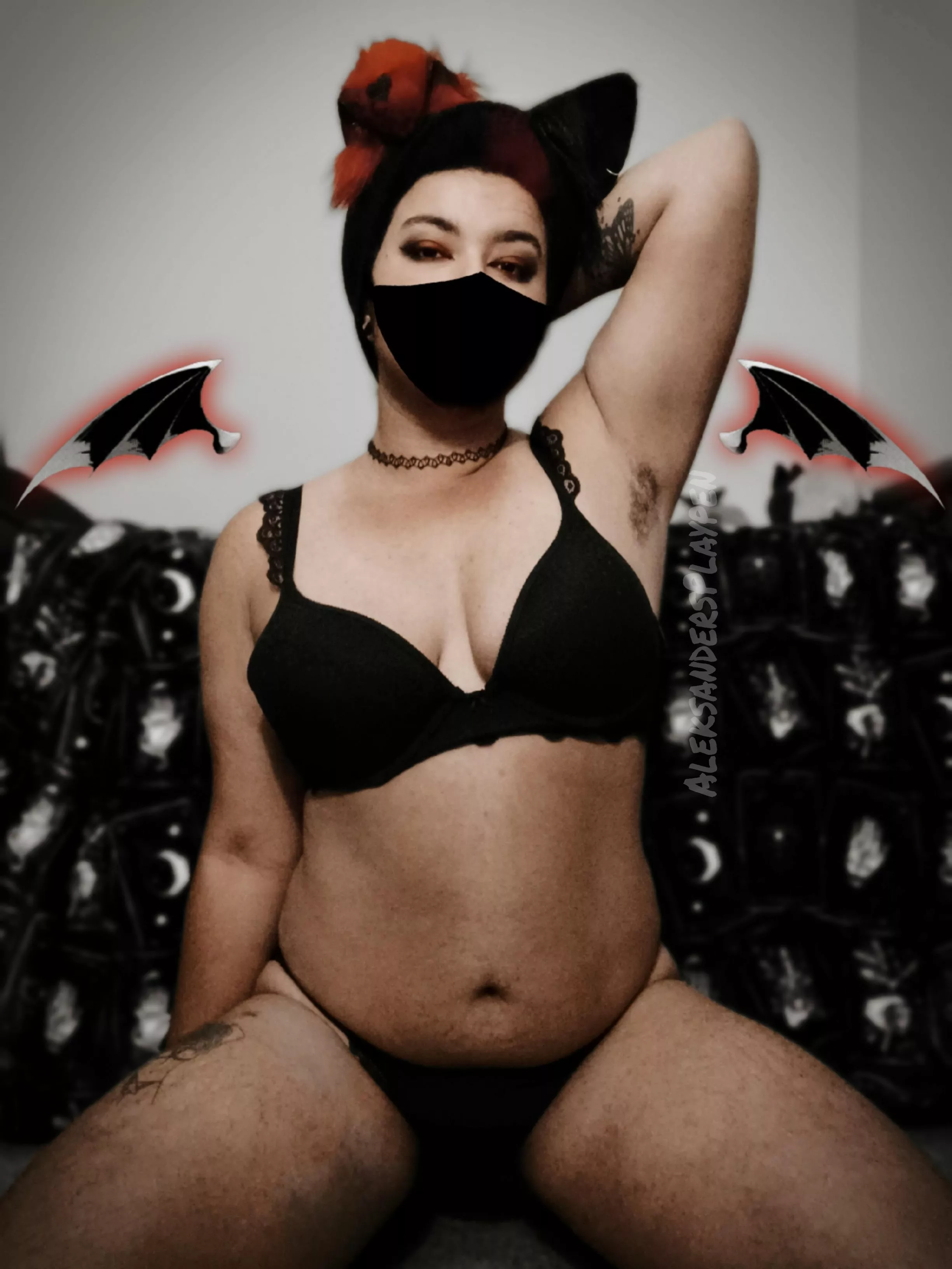 Can I be your personal Incubus?