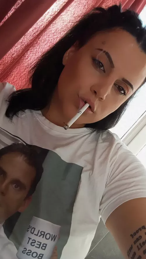 Caught a little cold but that doesnt stops me from sharing my daily pic with you