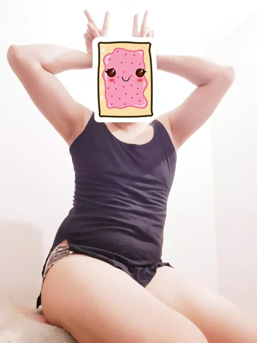 Cute sissy bunny ready to hop on cocks 🤭👯‍♀️