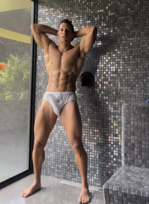 Do you like my bulge?