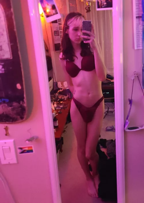 Do you like shy nerdy girls with a little extra?