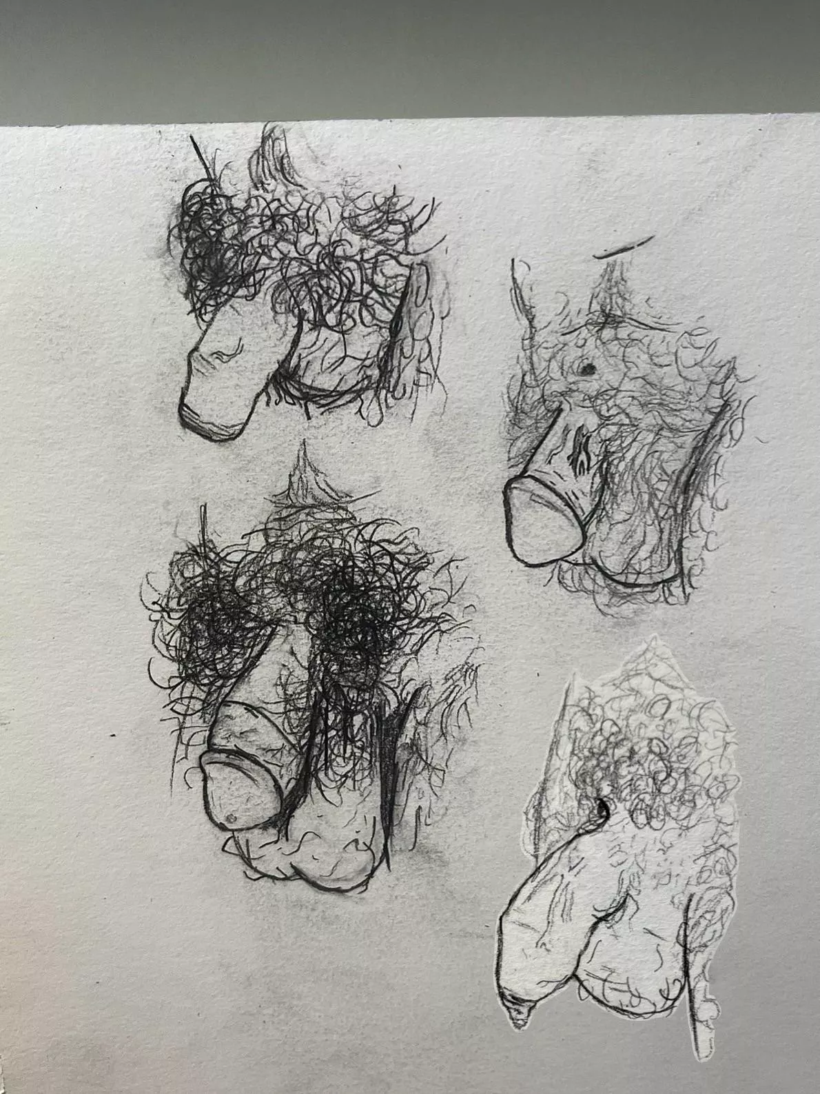 Drawing some dicks for Father’s Day (here). [51], [53], [21], [47]