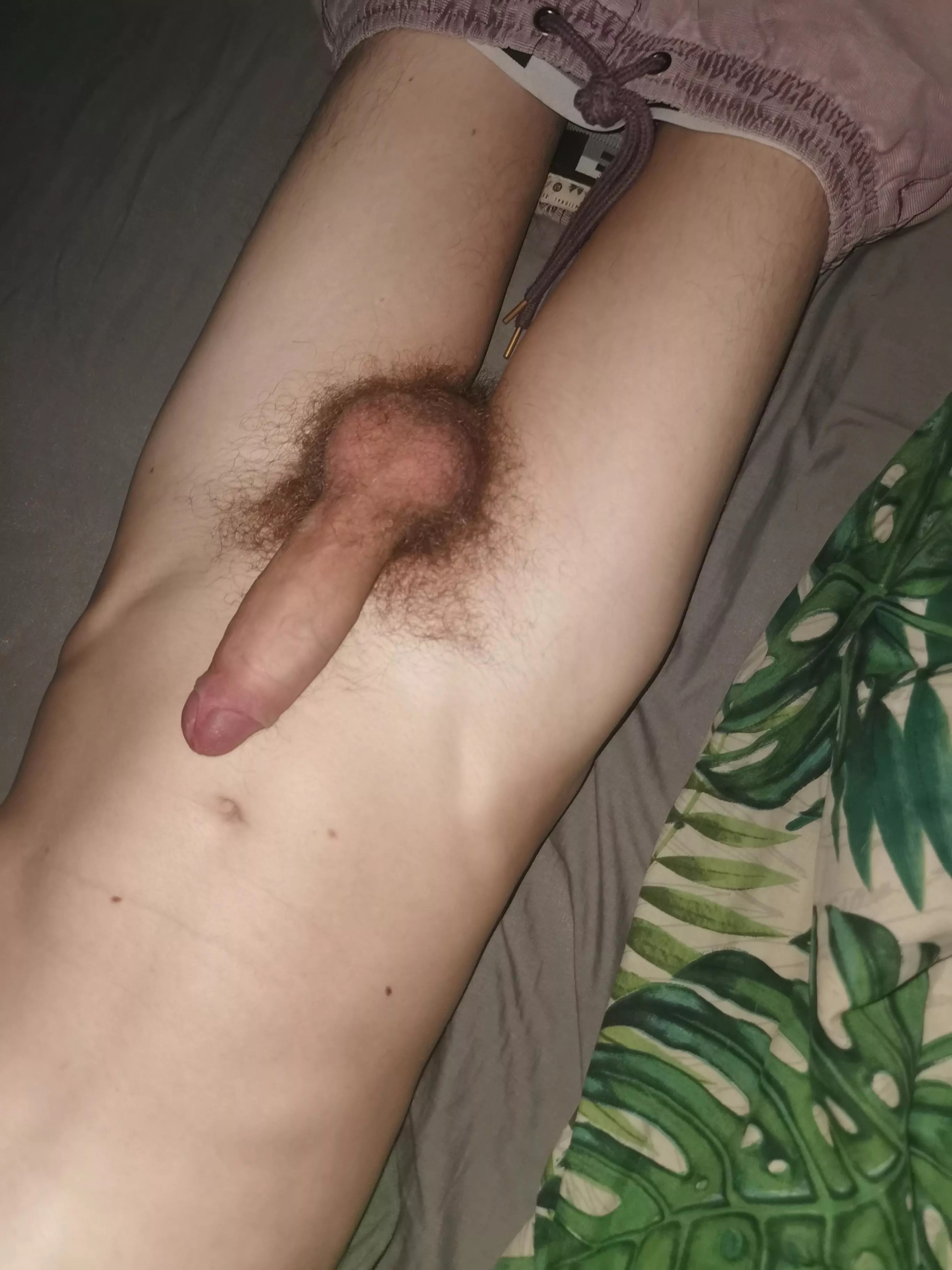 Everyone else always horny too?